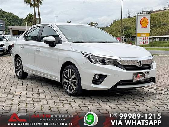 HONDA CITY 1.5 i-VTEC FLEX EXL CVT